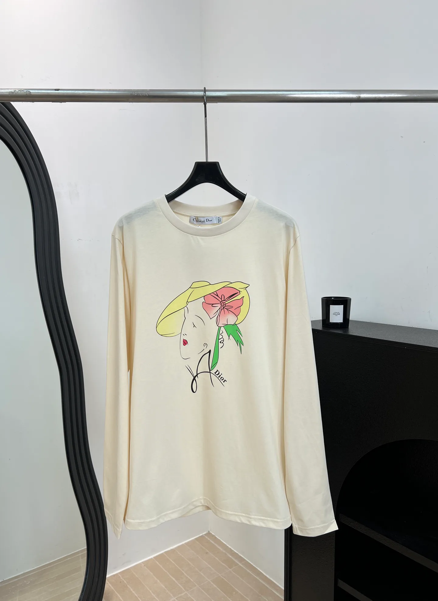 Футболки Женские Christian Dior 17740061
