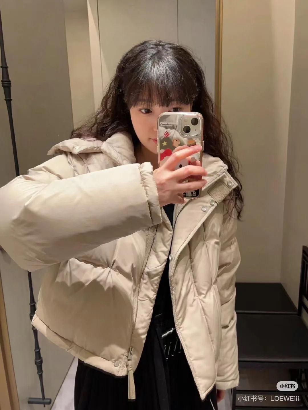 Куртки И Пуховики Женские Loewe 863330