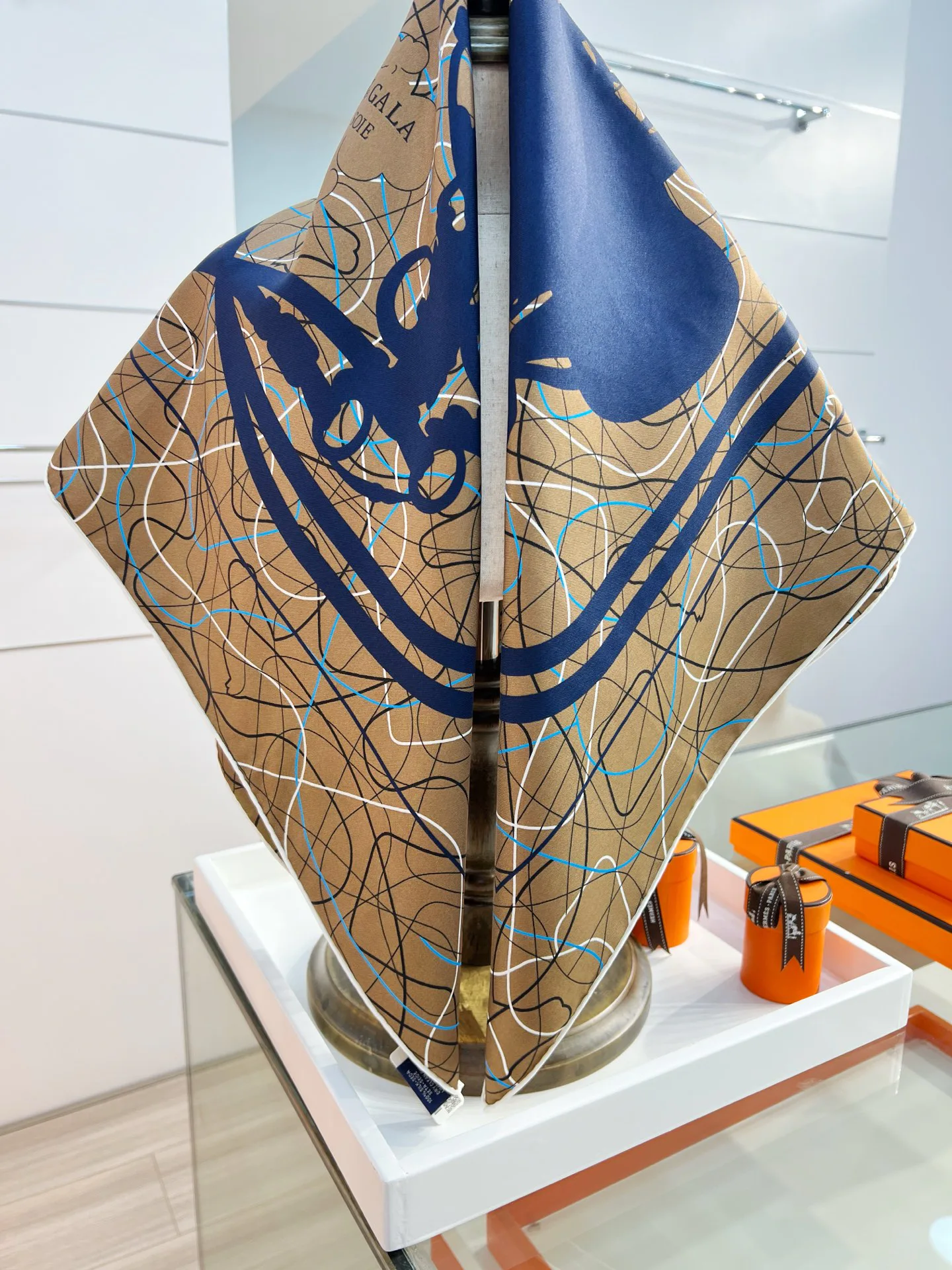 Платки Hermes 11664176