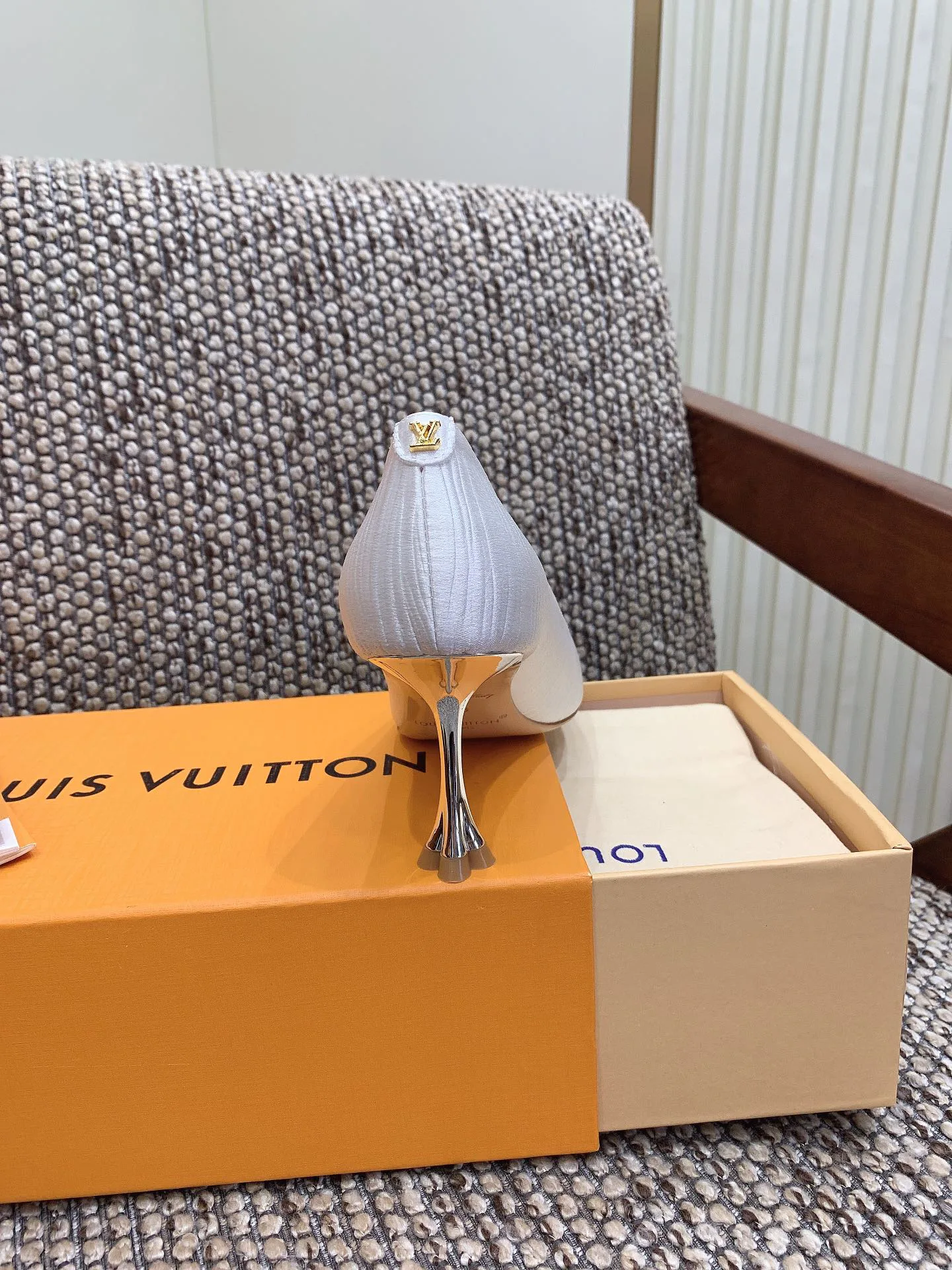 Туфли Женские Louis Vuitton 1834486