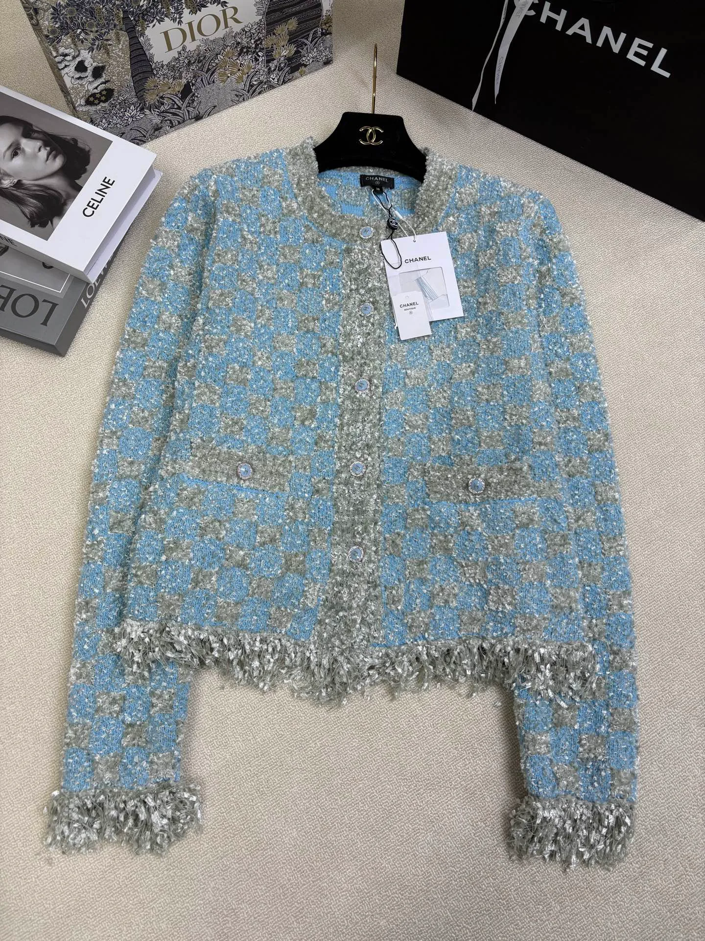 Свитеры Женские Chanel 372200