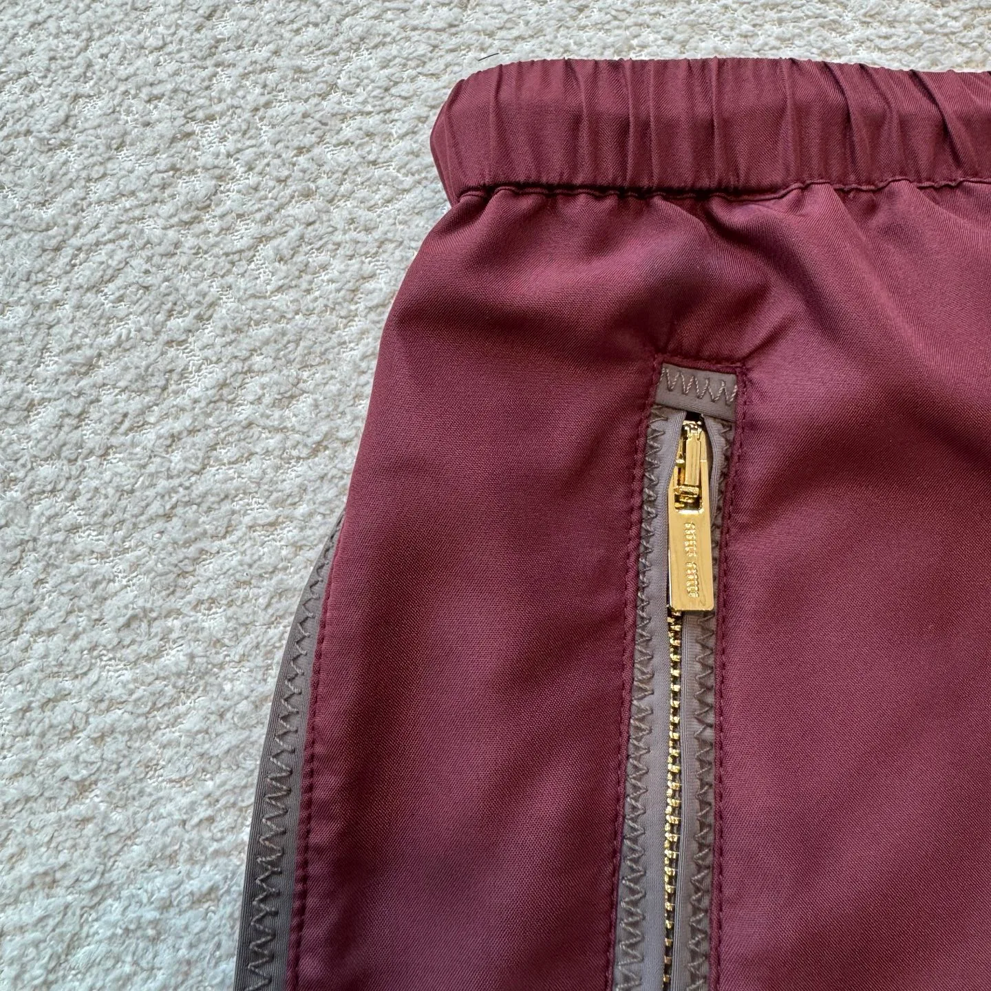 Шорты Женские Miu Miu 4930591