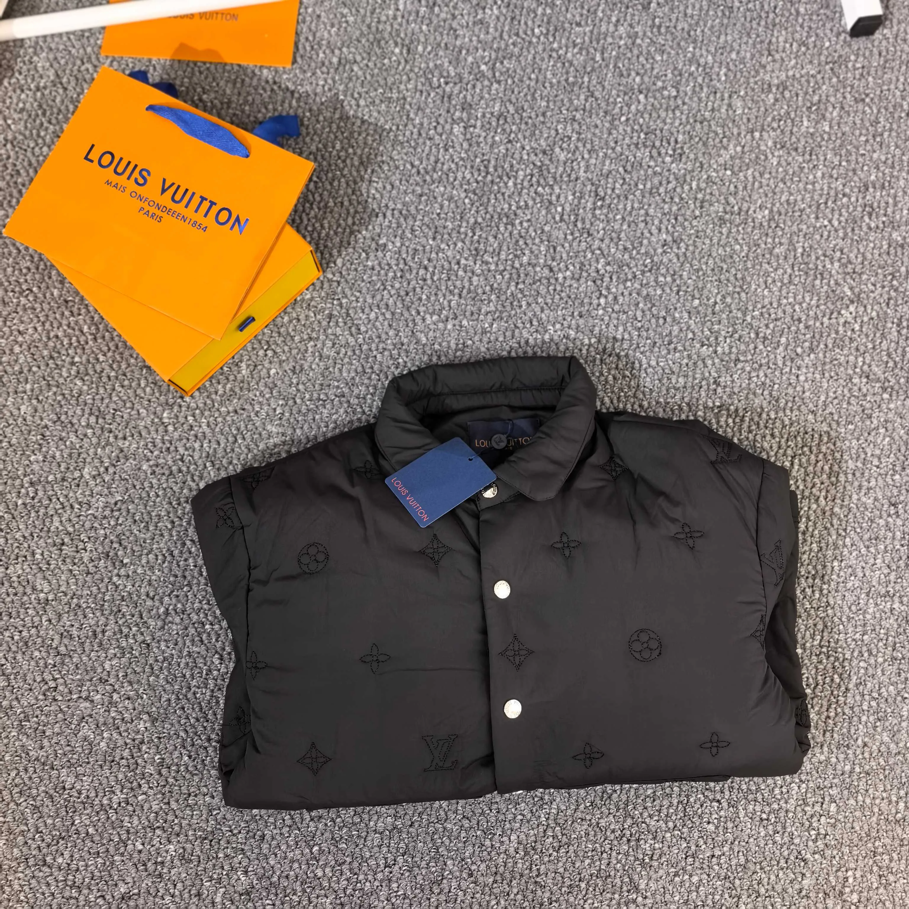 Куртки И Пуховики Женские Louis Vuitton 816395