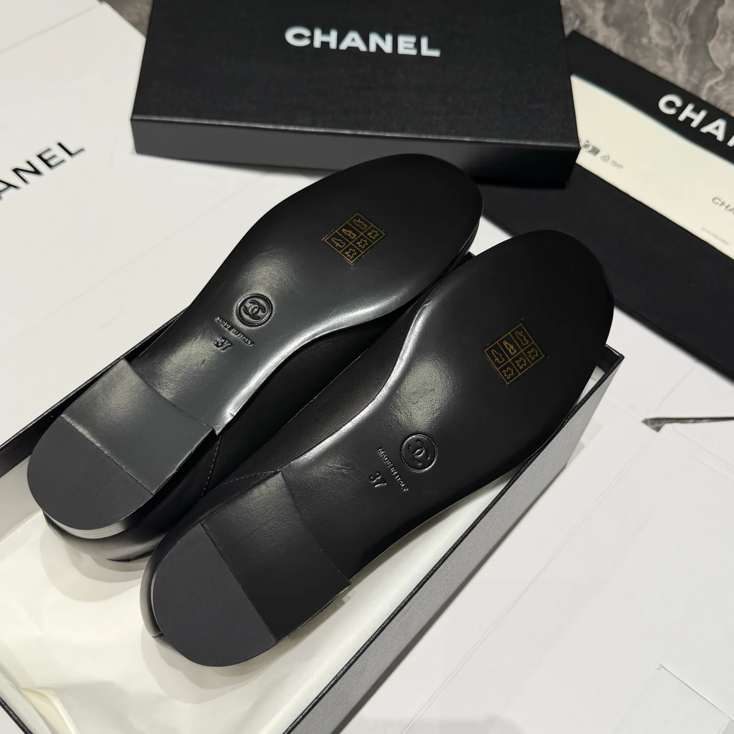 Лоферы И Мокасины Женские Chanel 18201944