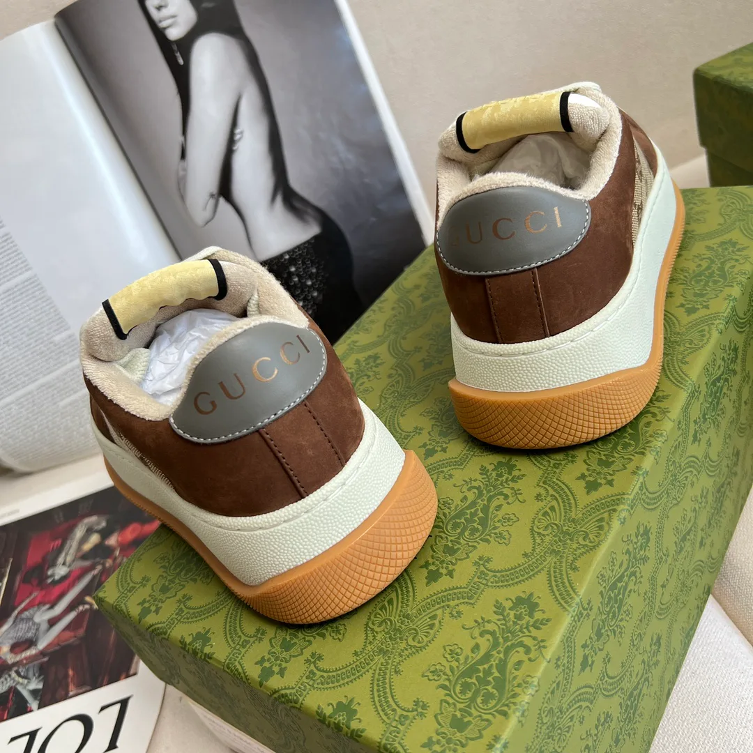 Кроссовки Женские Gucci 4932024