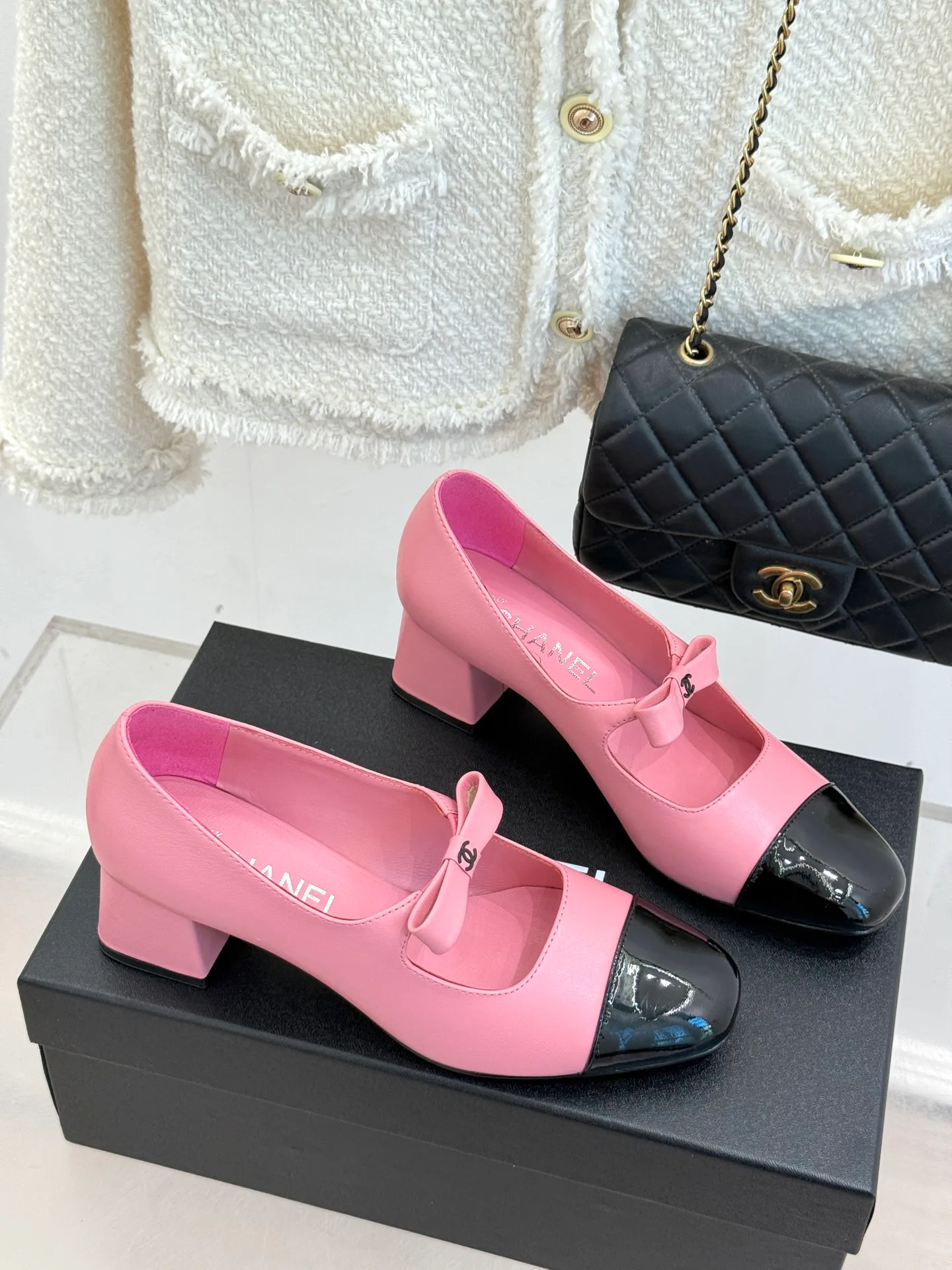 Туфли Женские Chanel 1655353
