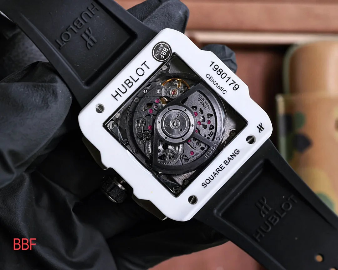 Часы Мужские Hublot 17650361