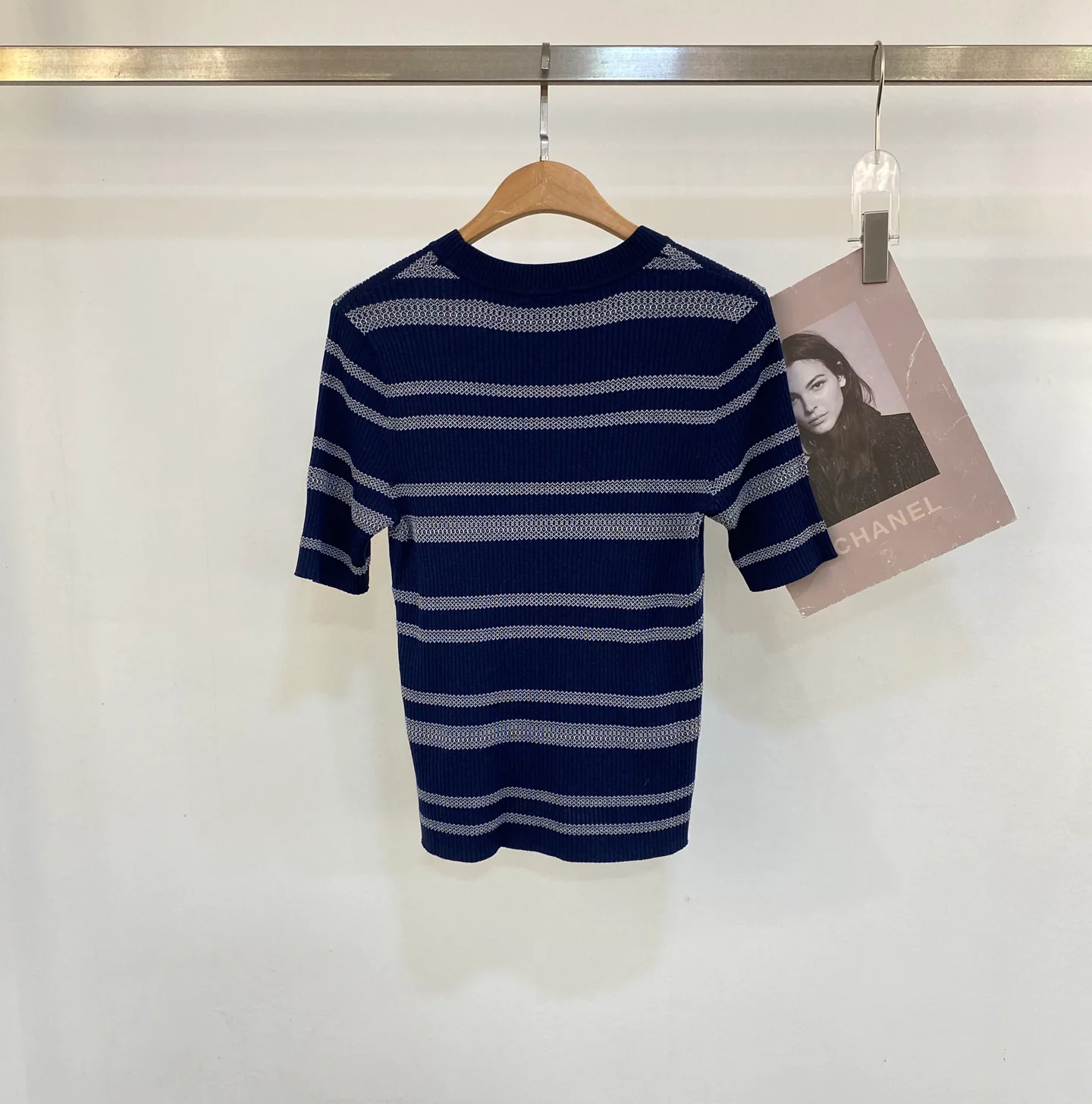 Футболки Женские Chanel 32942