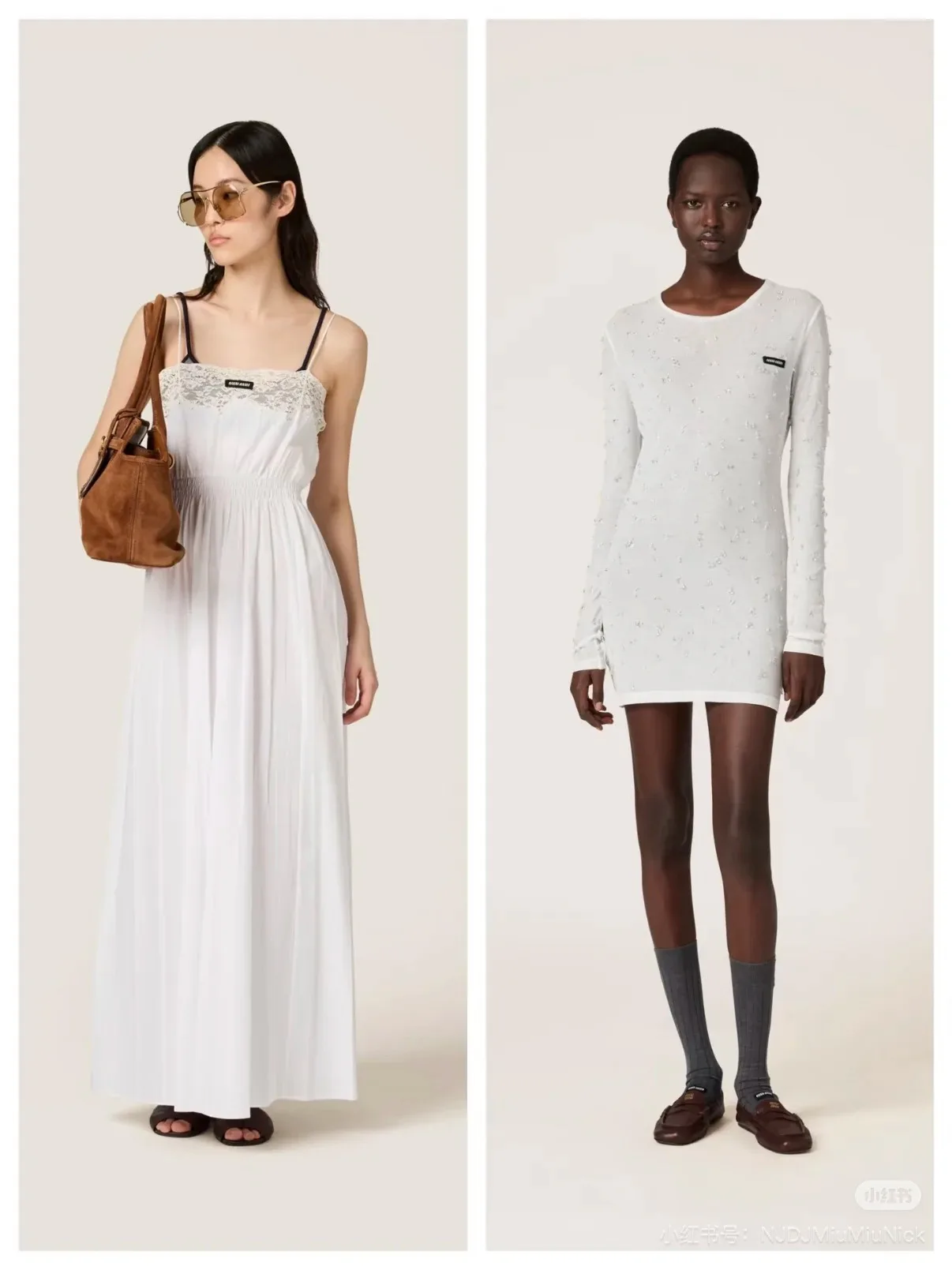 Лонгсливы Женские Miu Miu 11461731