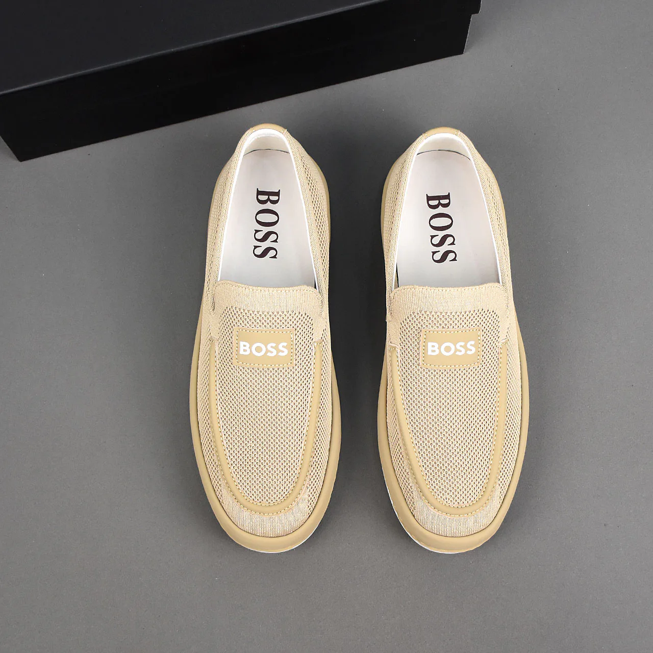 Лоферы И Туфли Мужские Hugo Boss 10736417