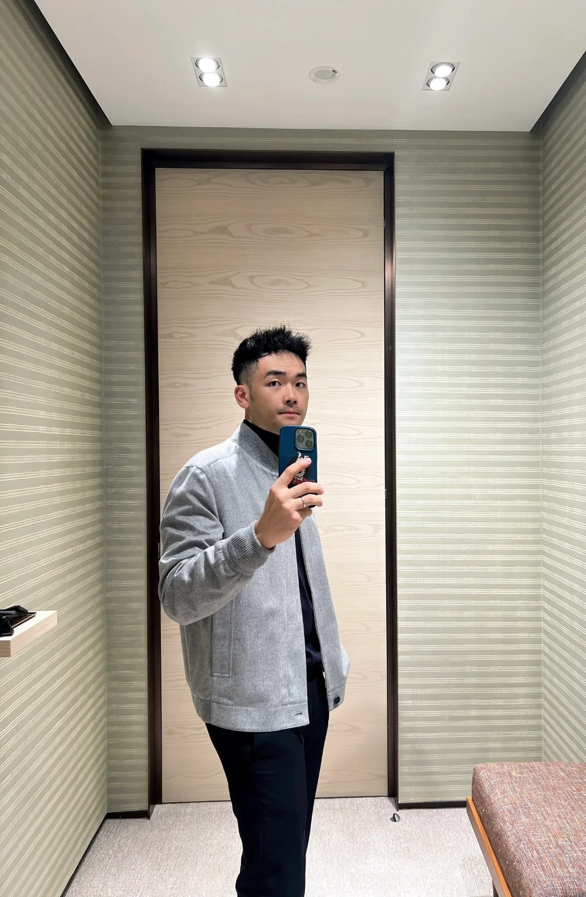 Брюки Мужские Zegna 335909