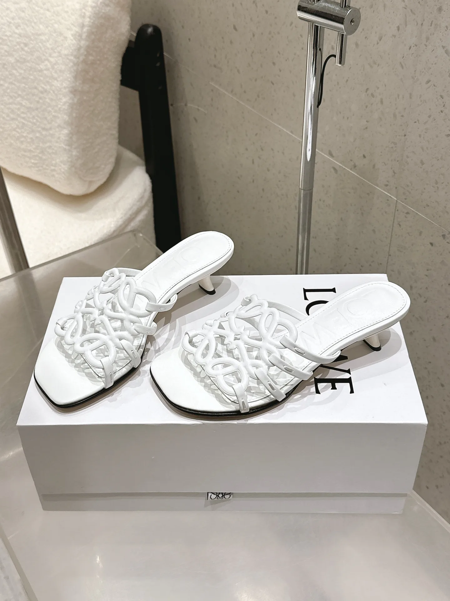 Босоножки Женские Loewe 492150