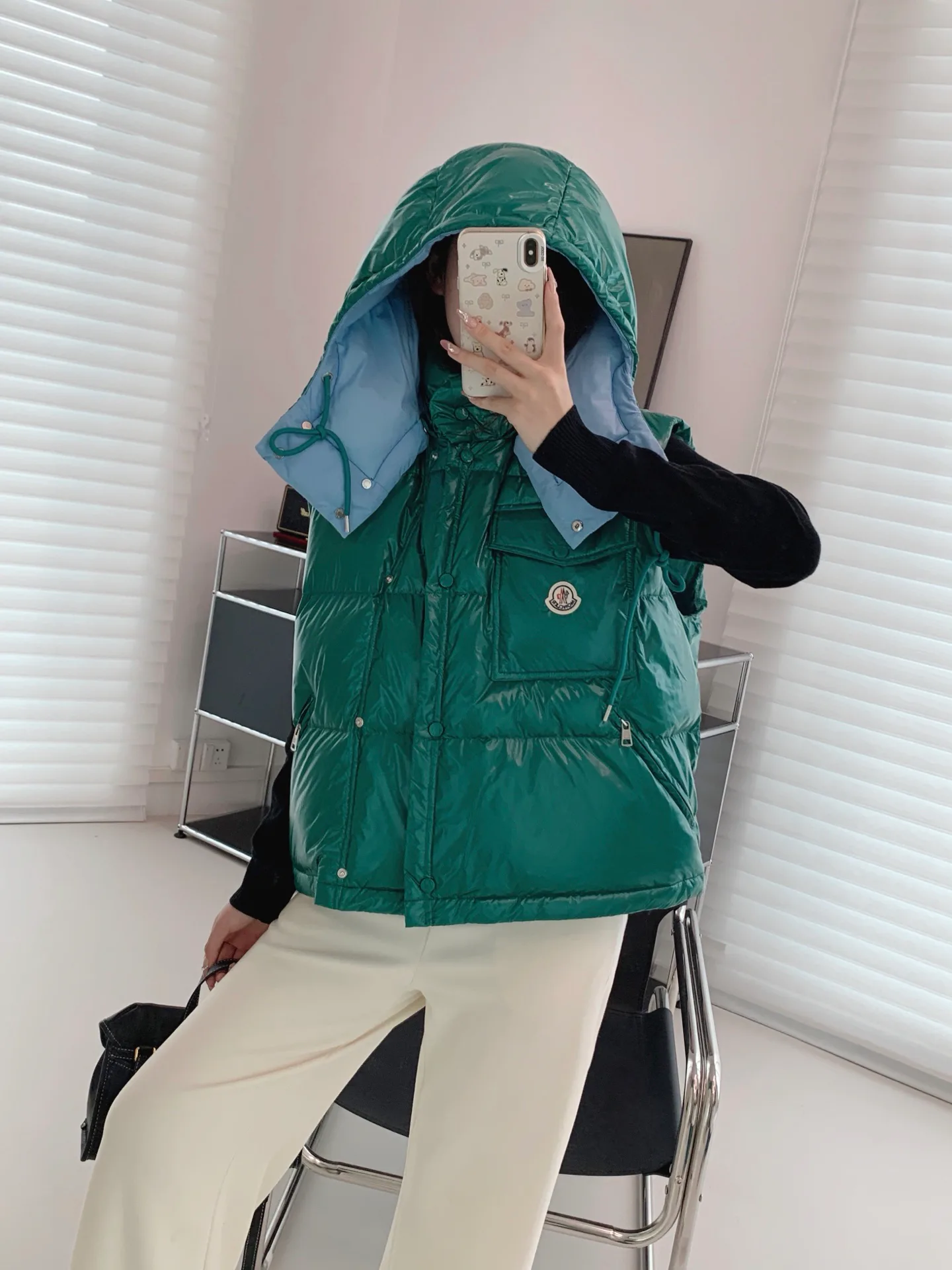 Куртки И Пуховики Женские Moncler 19236833