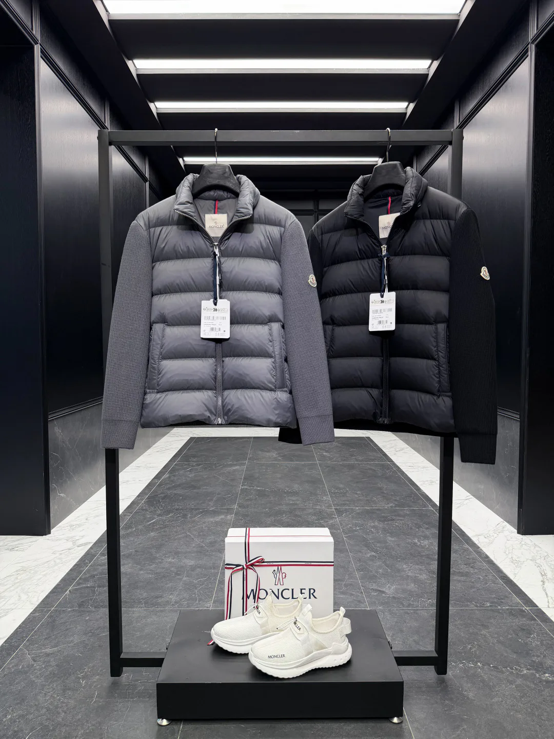 Куртки И Пуховики Мужские Moncler 444262