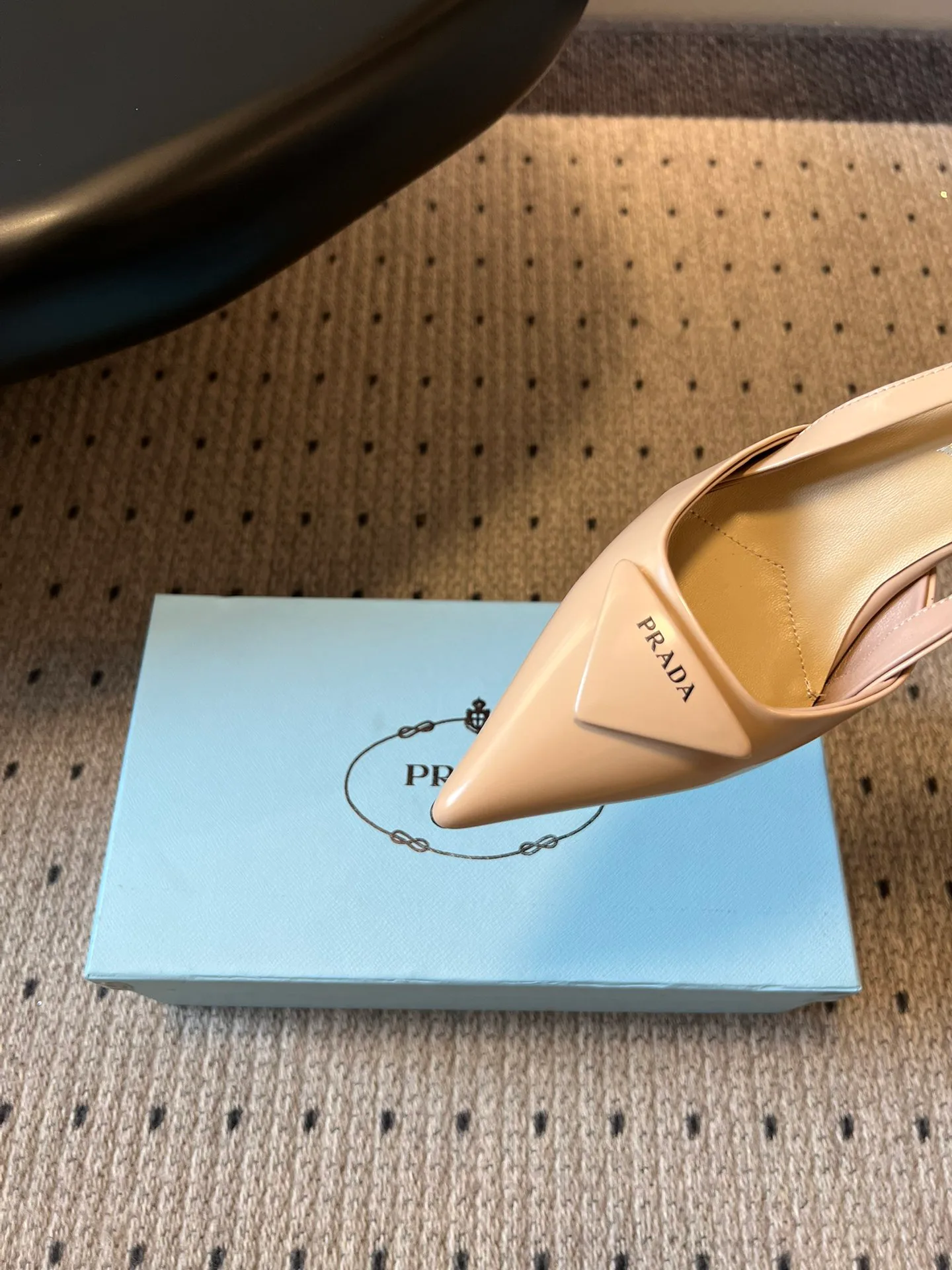 Туфли Женские Prada 13229238