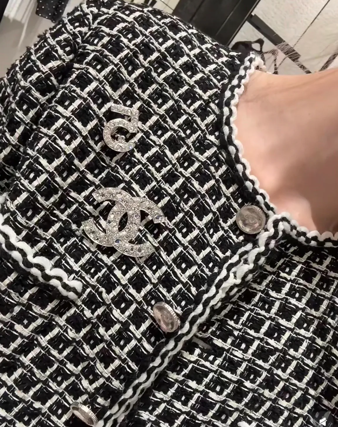 Бижутерия Chanel 410511