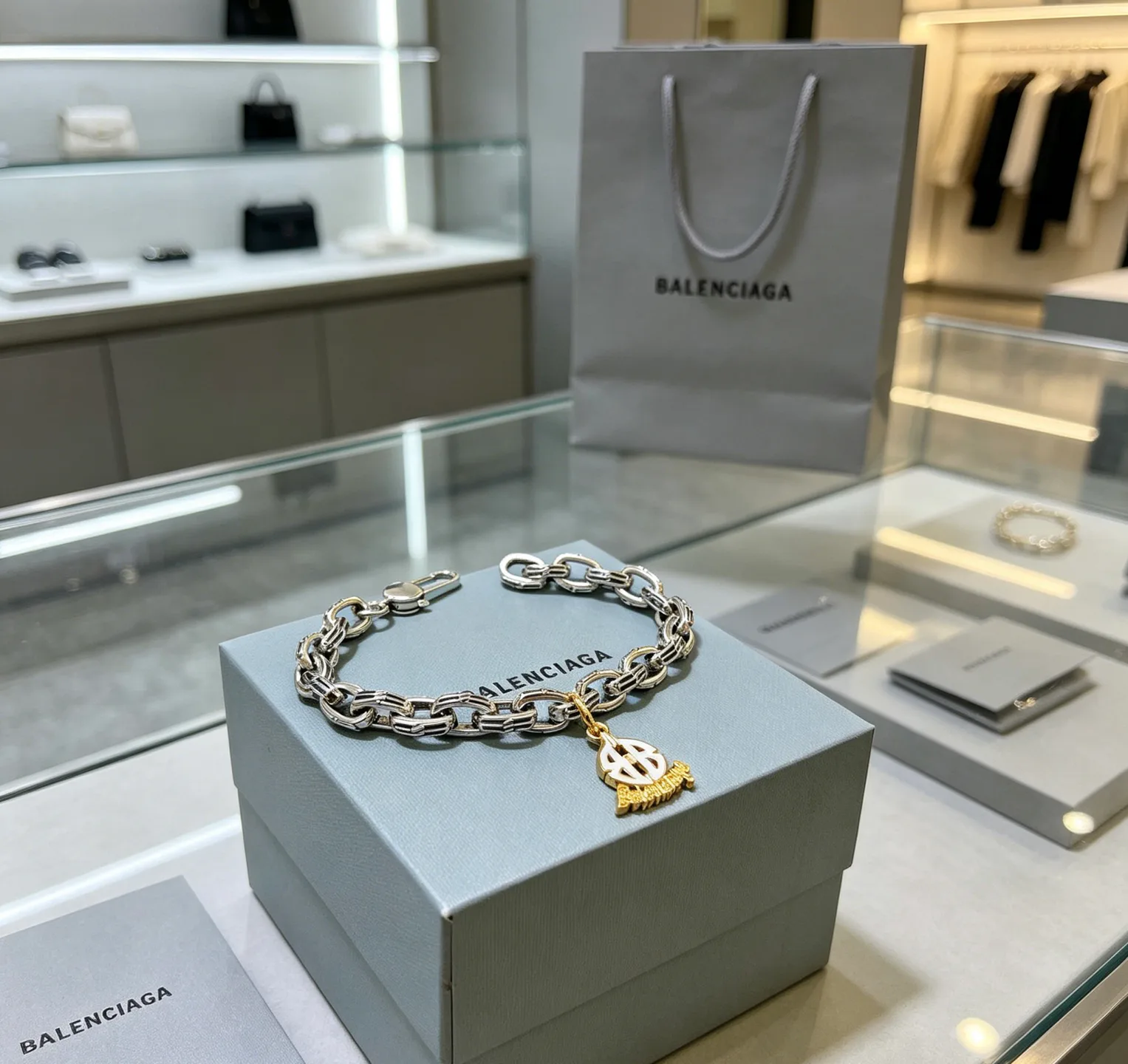 Бижутерия Balenciaga 16927329
