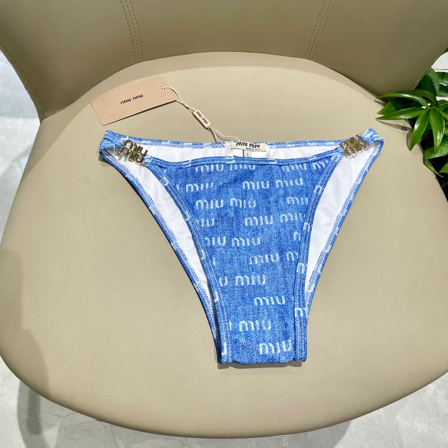 Купальники Женские Miu Miu 12683983