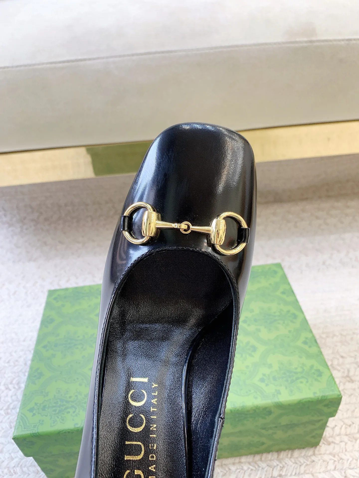 Туфли Женские Gucci 950758