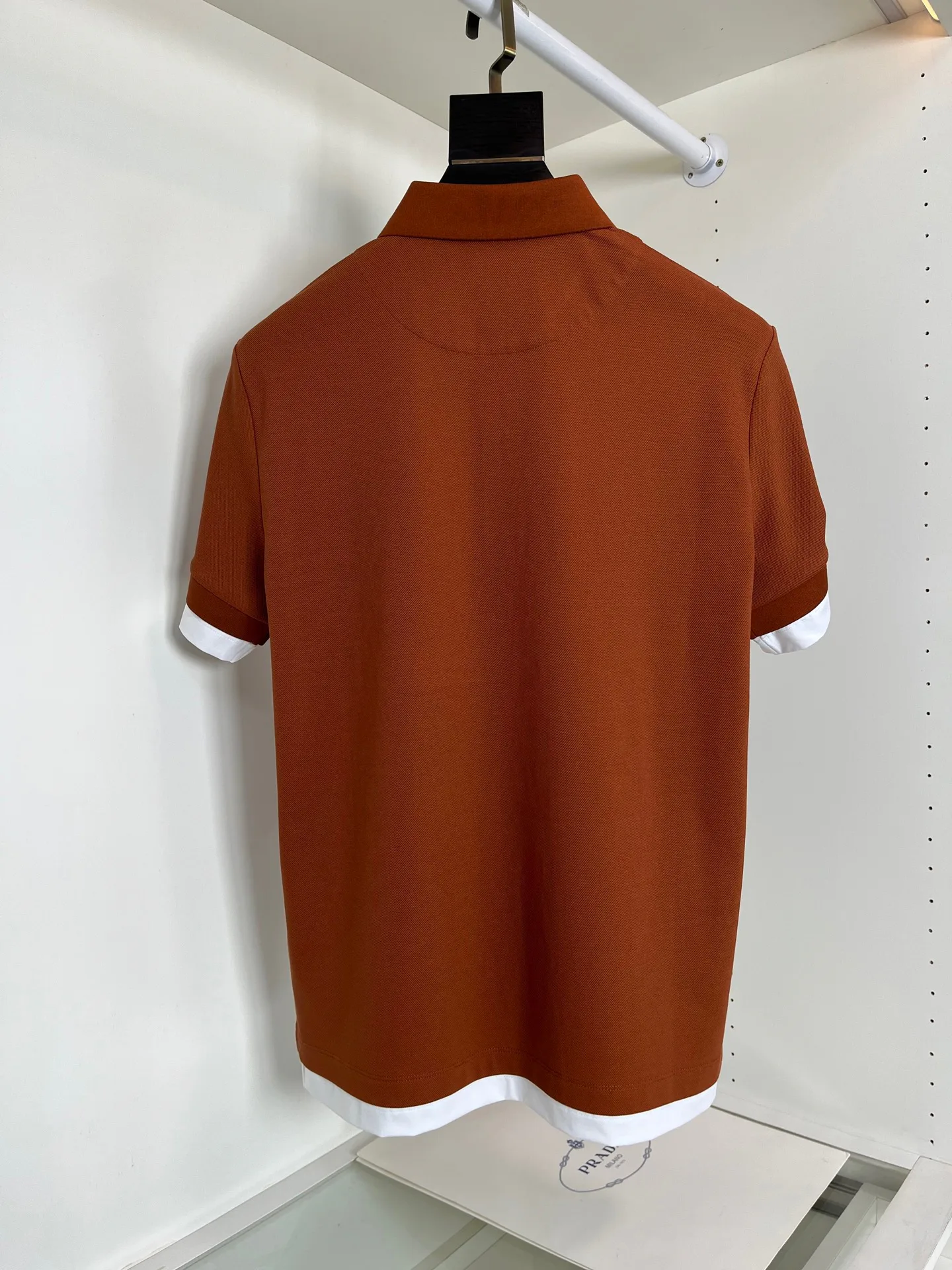 Рубашки Мужские Prada 17483913