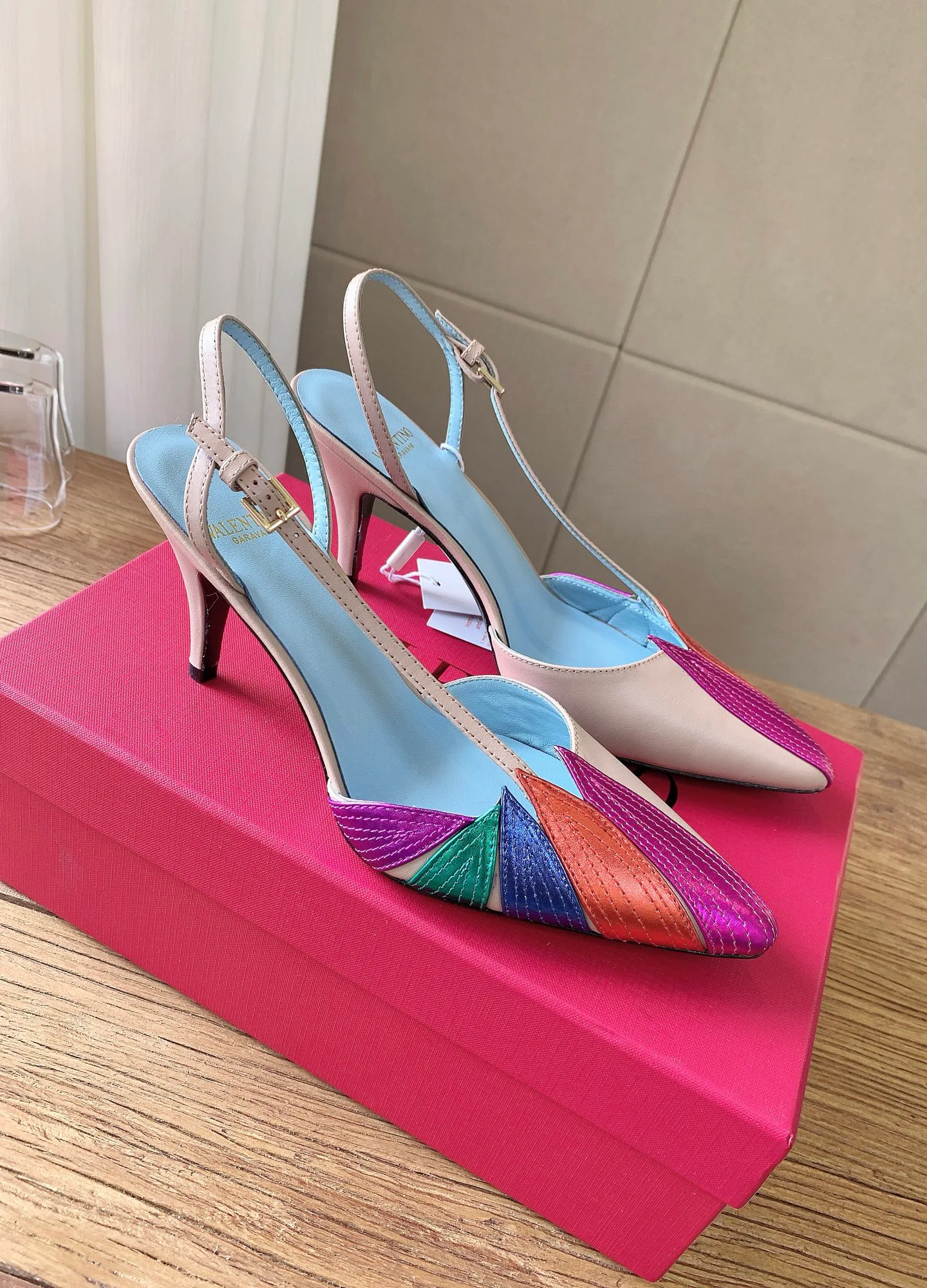 Туфли Женские Valentino 16942005