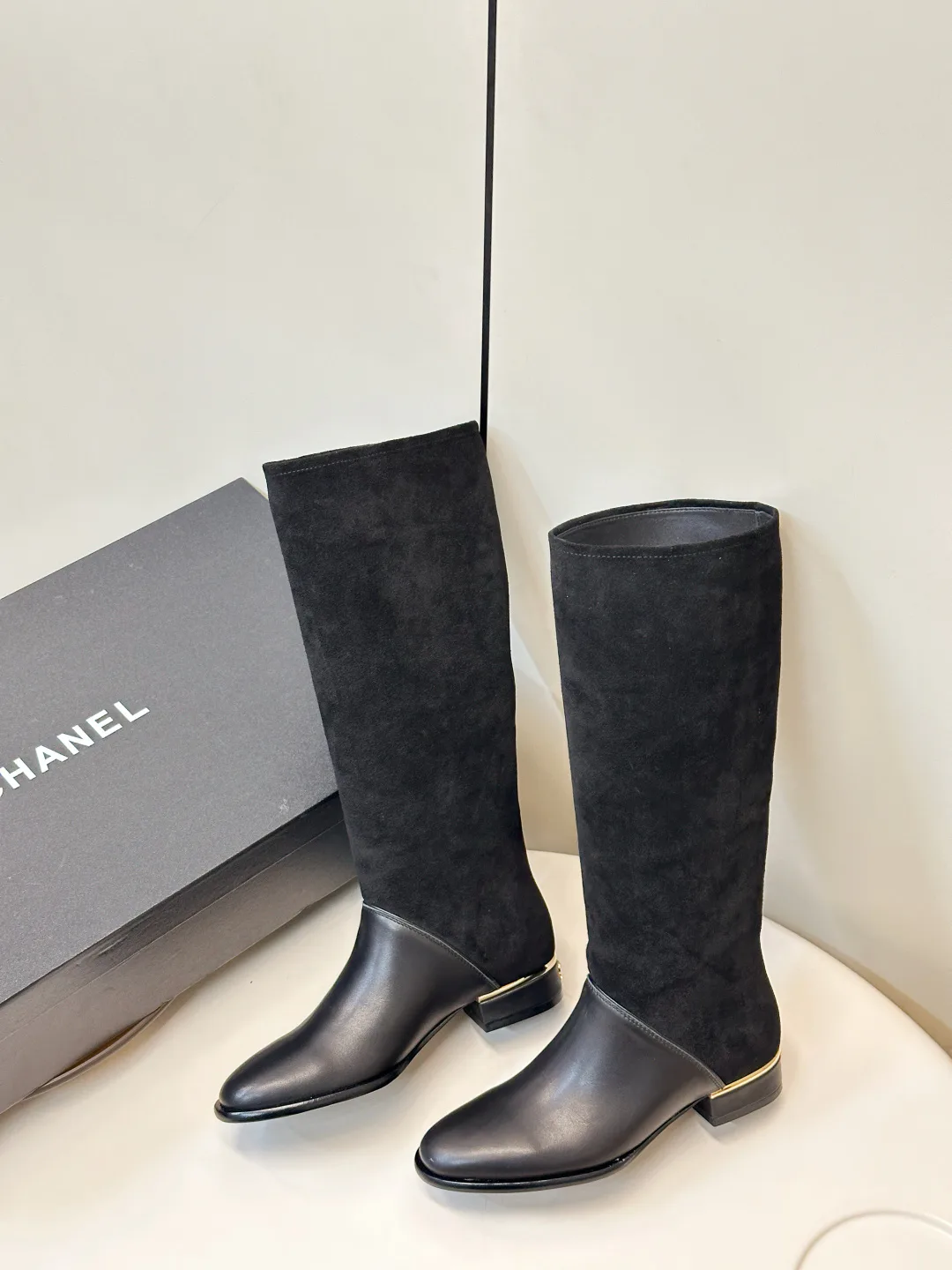Сапоги Женские Chanel 18139533