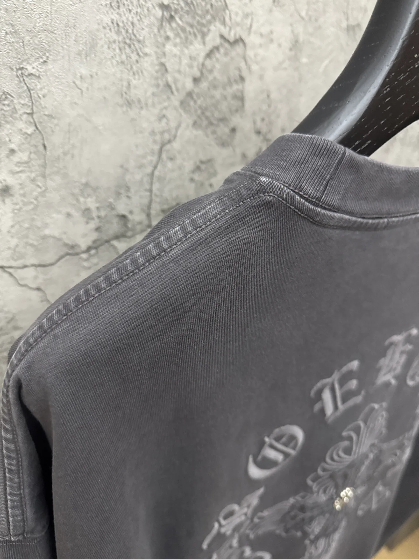 Футболки Мужские Chrome Hearts 11541778