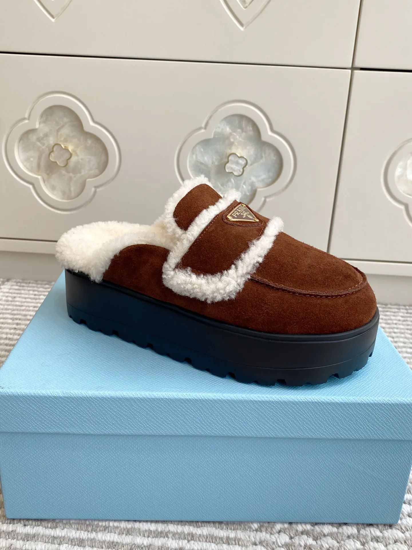 Мюли И Сабо Женские Prada 19413715