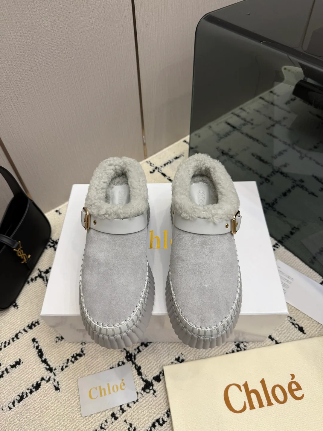 Угги Женские Chloe 19336871