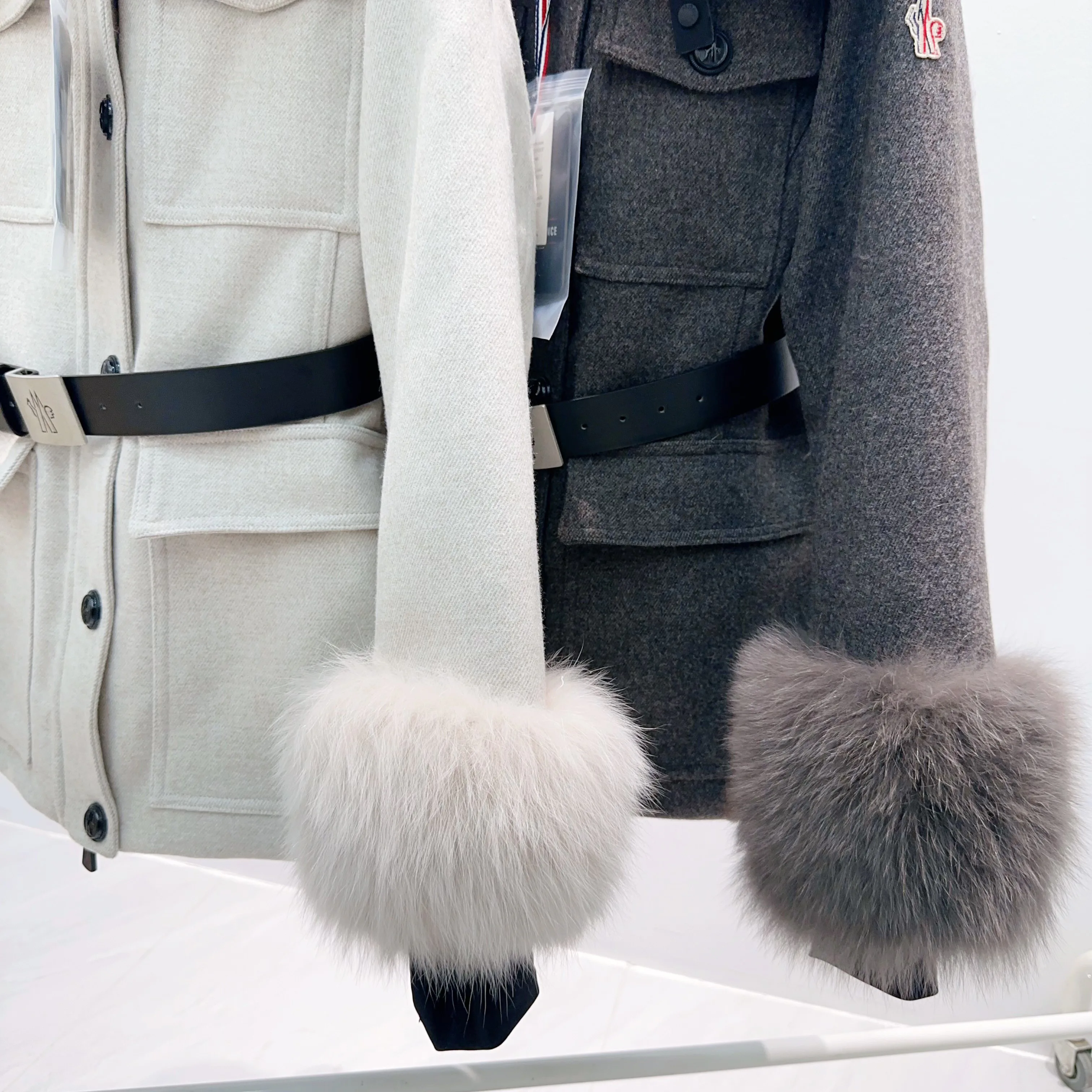 Куртки И Пуховики Женские Moncler 18298072