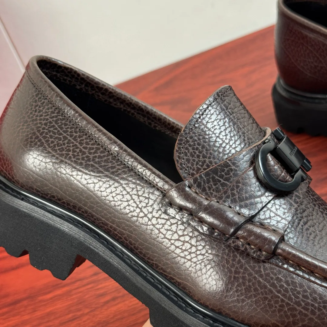 Лоферы И Туфли Мужские Salvatore Ferragamo 18633590