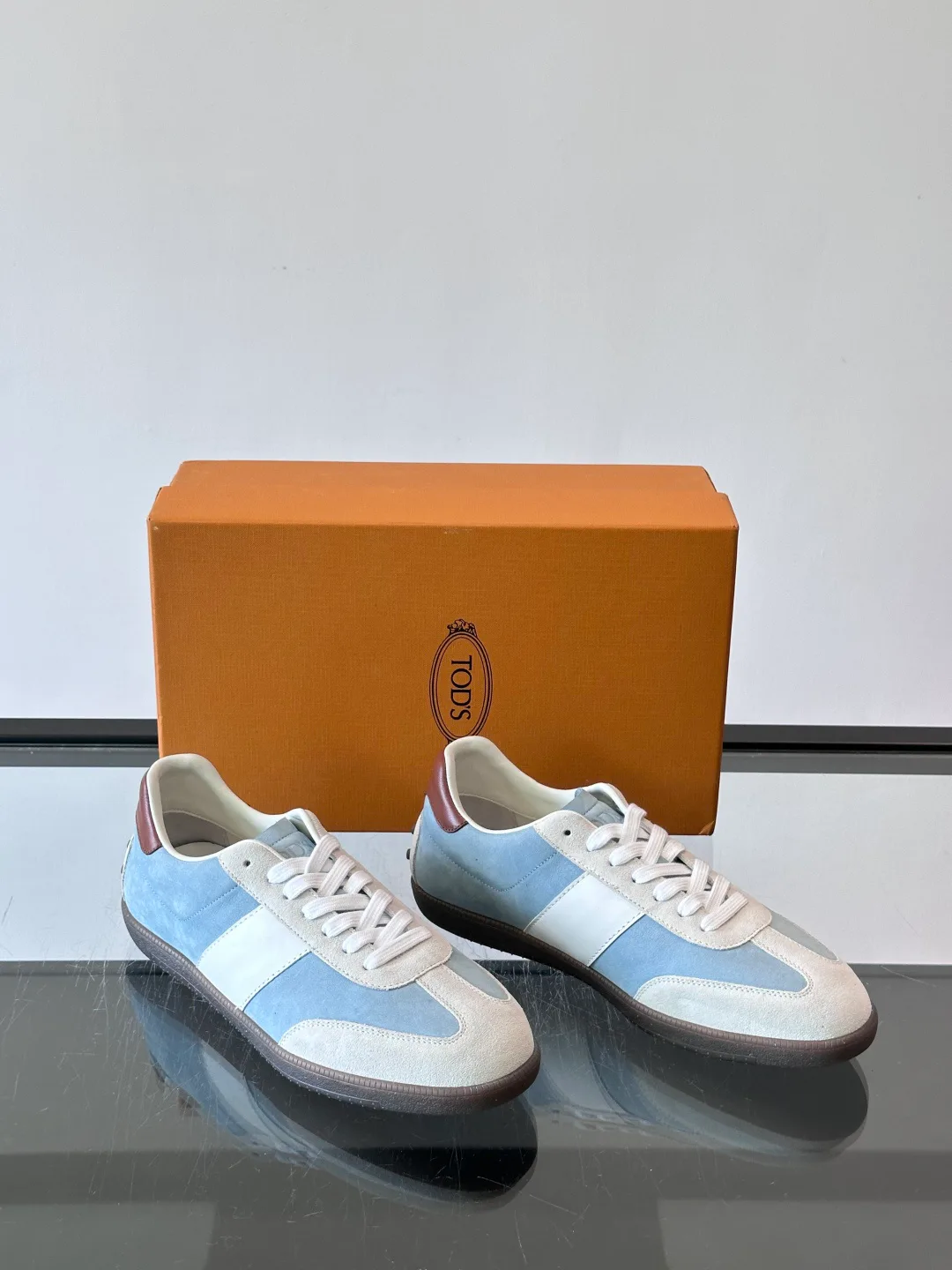 Кроссовки Мужские Tod's 18321704