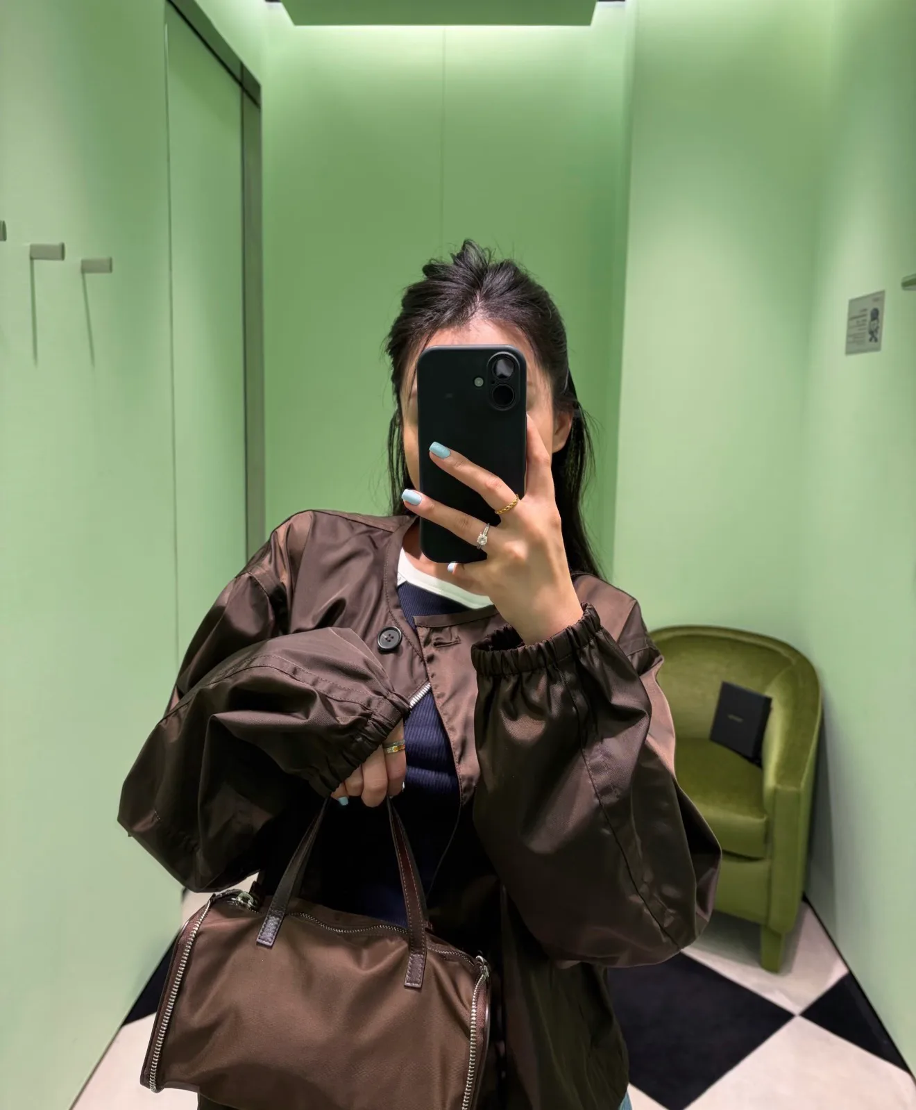 Куртки И Пуховики Женские Prada 17941379