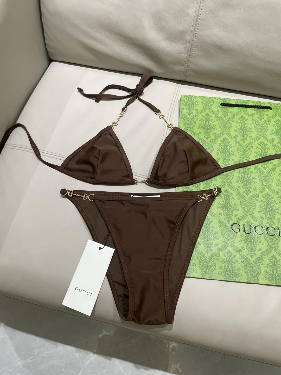 Купальники Женские Gucci 17646729