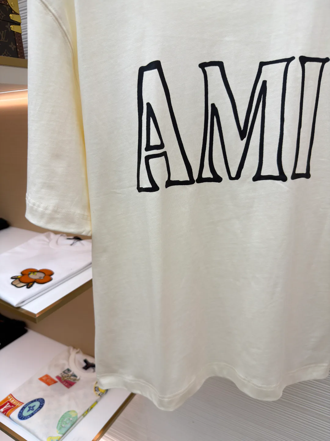 Футболки Мужские Ami Paris 13370630