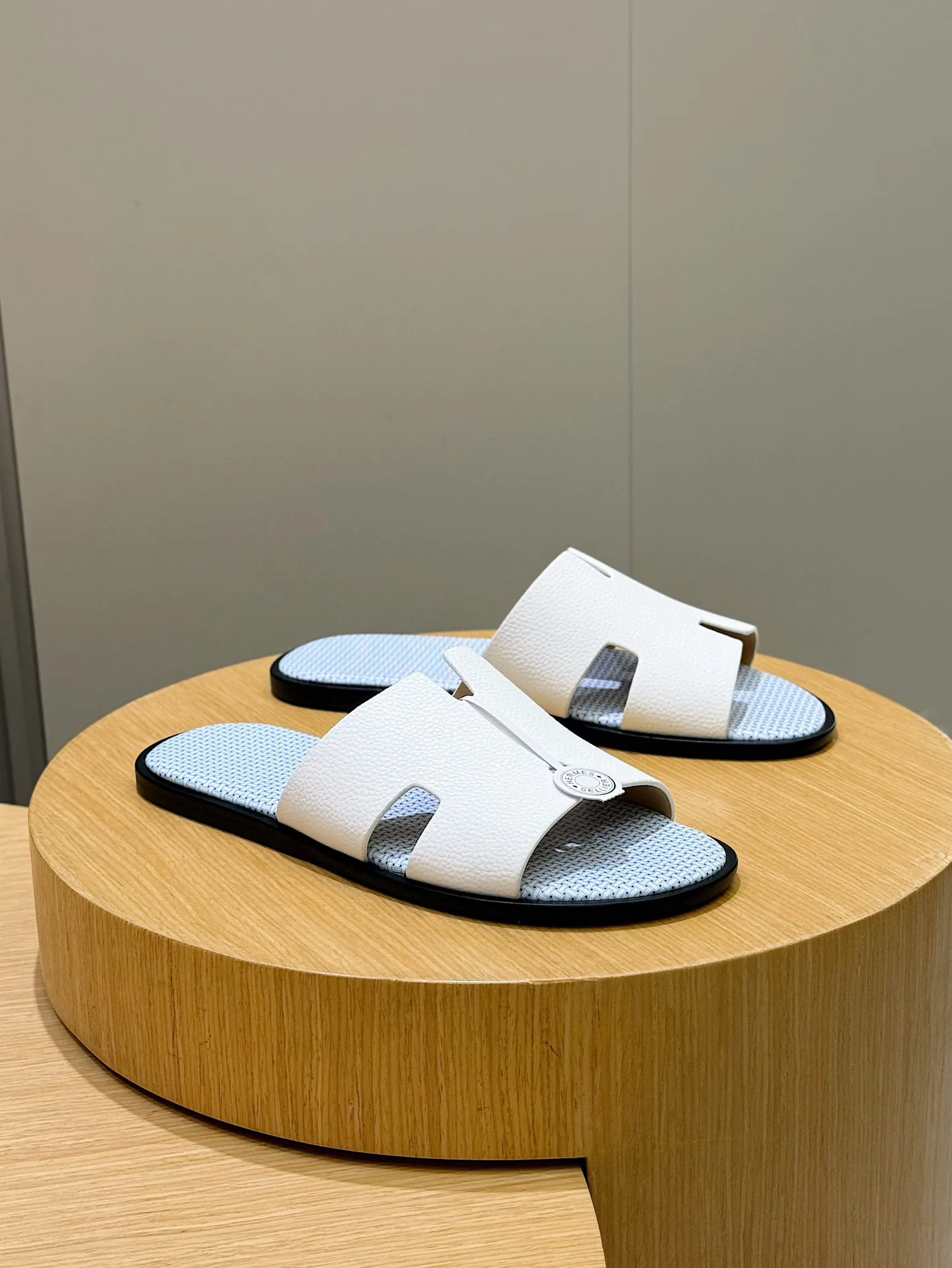 Тапочки Мужские Hermes 13182402