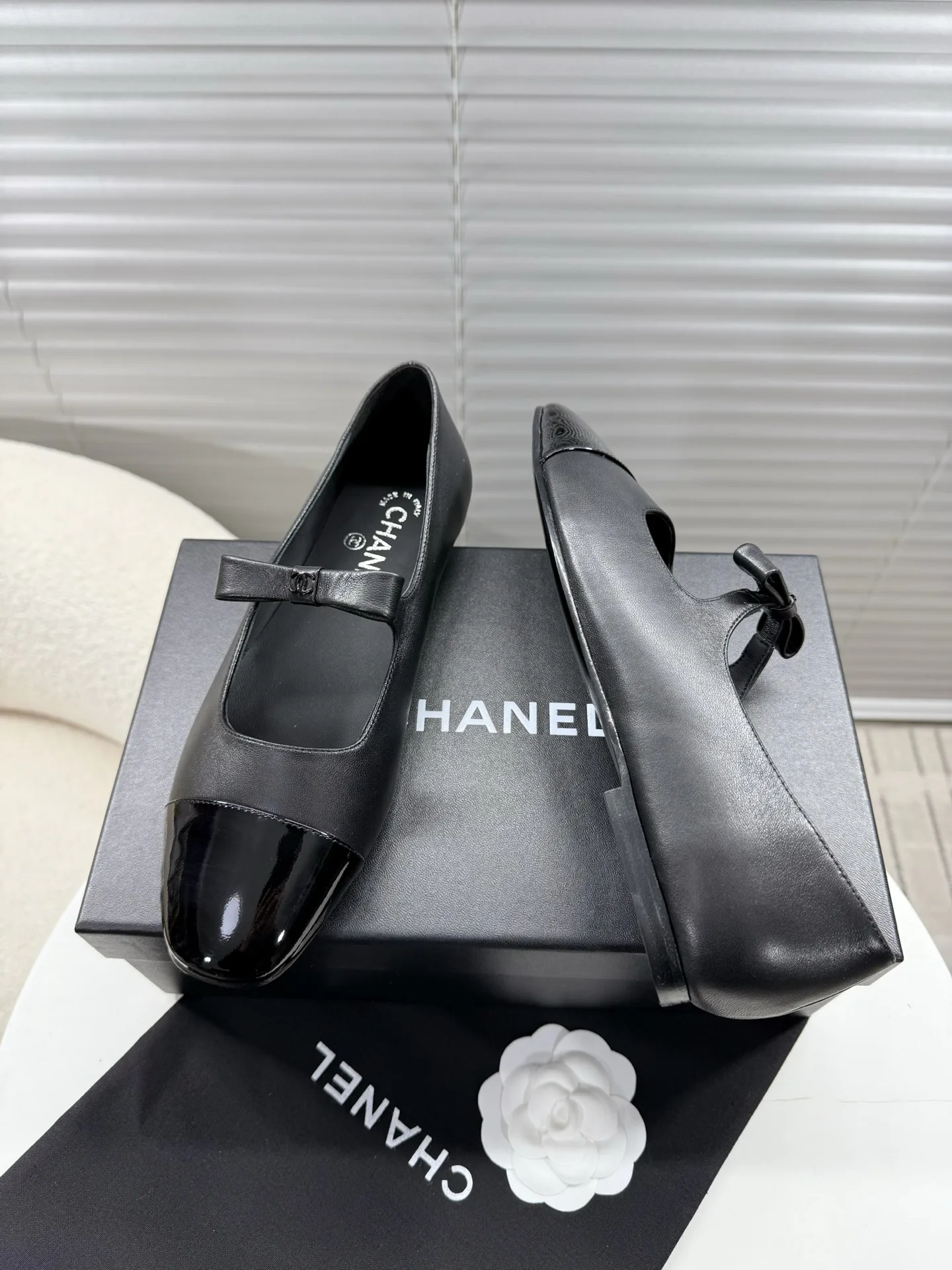 Туфли Женские Chanel 4854026