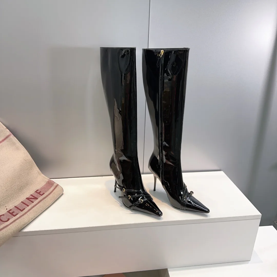 Сапоги Женские Miu Miu 47198