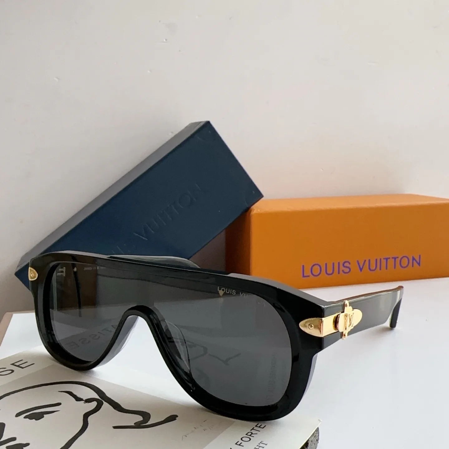 Очки Louis Vuitton 17366476