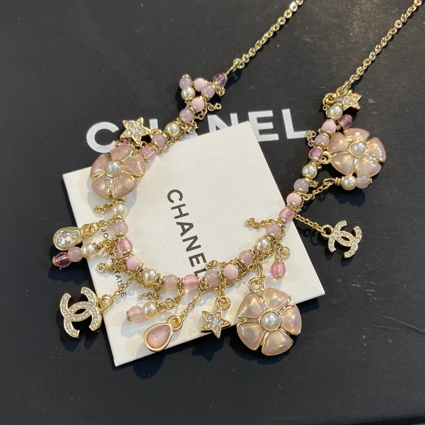 Бижутерия Chanel 17942848