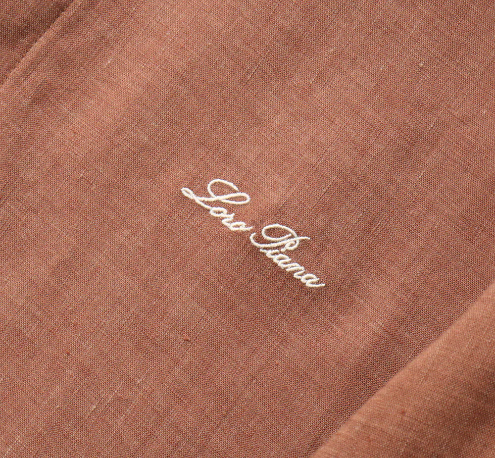 Рубашки Мужские Loro Piana 17063096