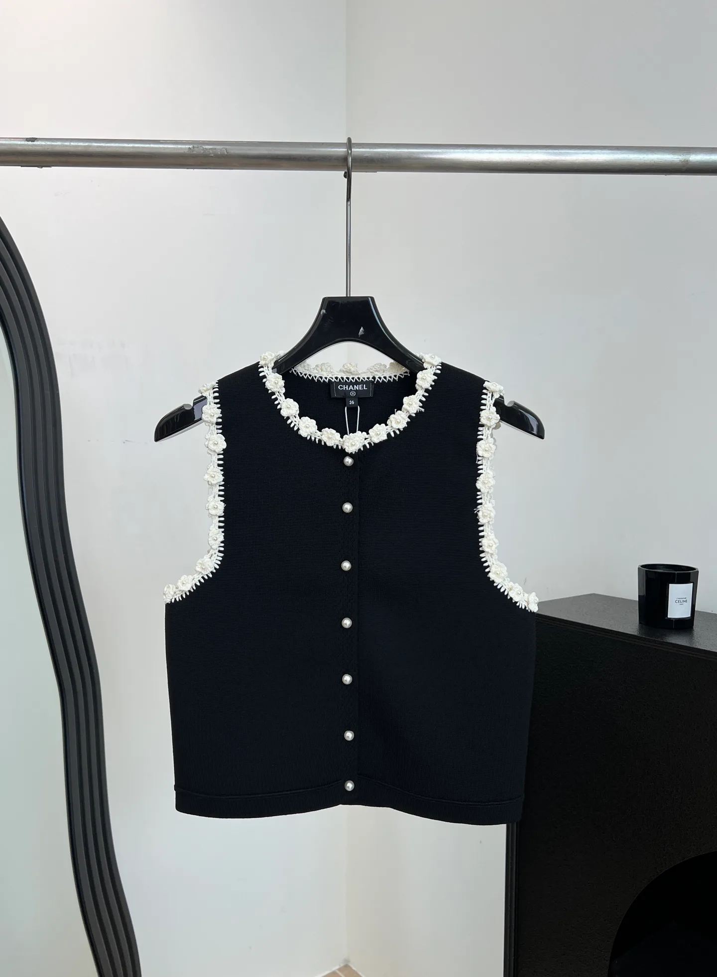 Топы Женские Chanel 13076245