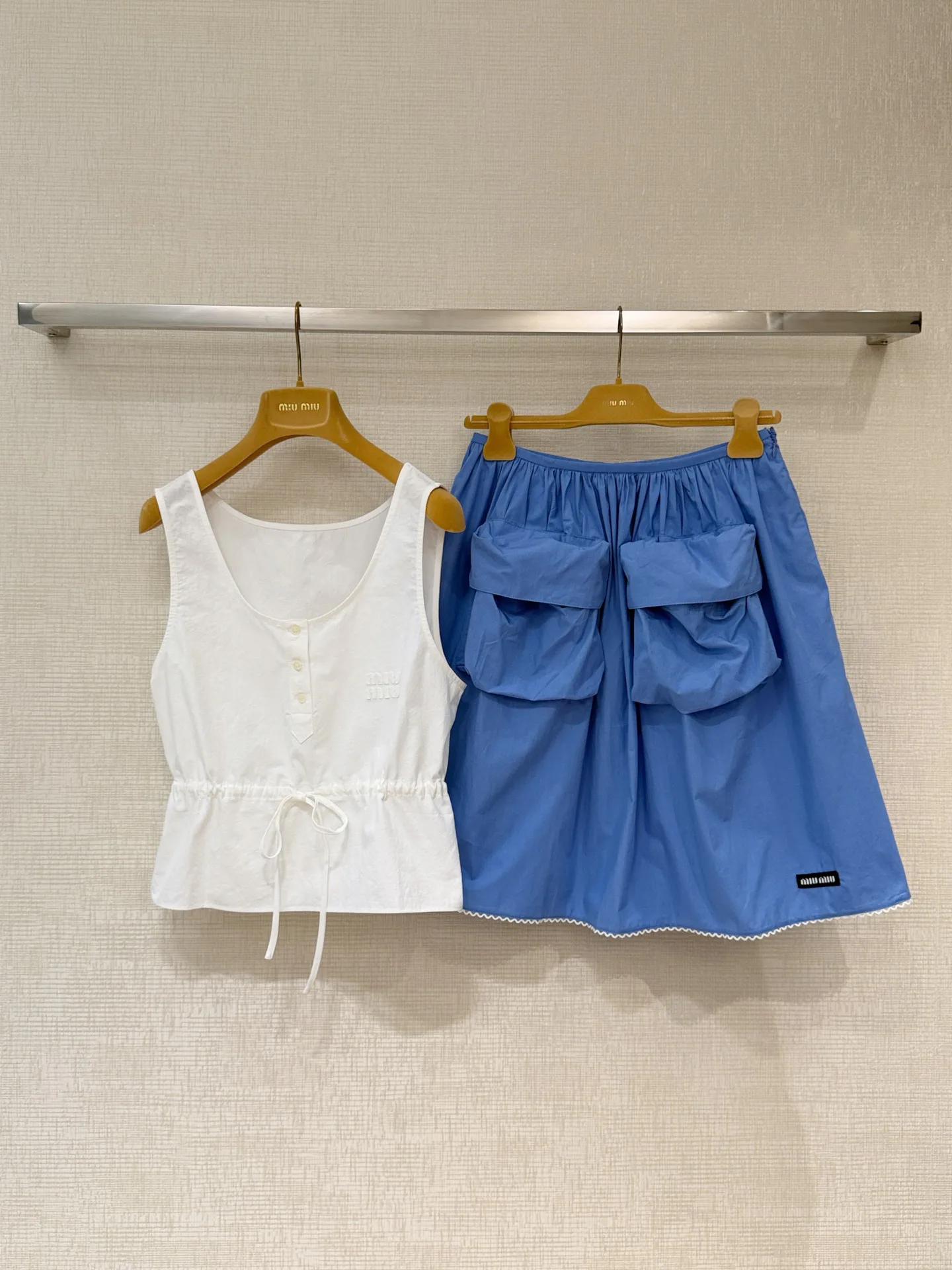 Топы Женские Miu Miu 13235346