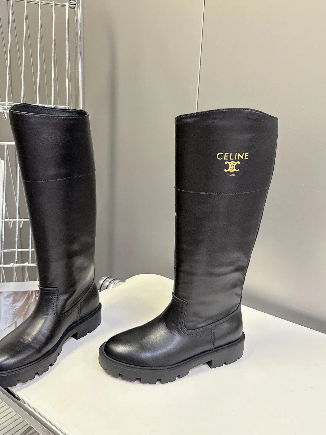 Сапоги Женские Celine 18005898