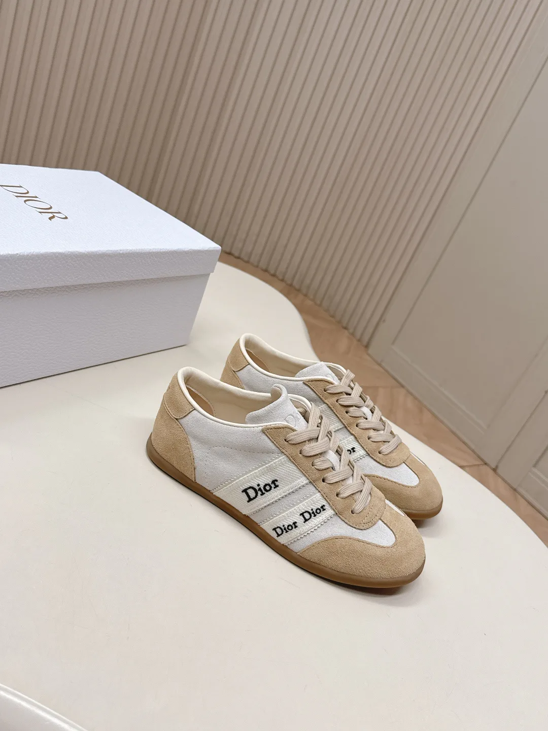 Кроссовки Женские Christian Dior 13553625