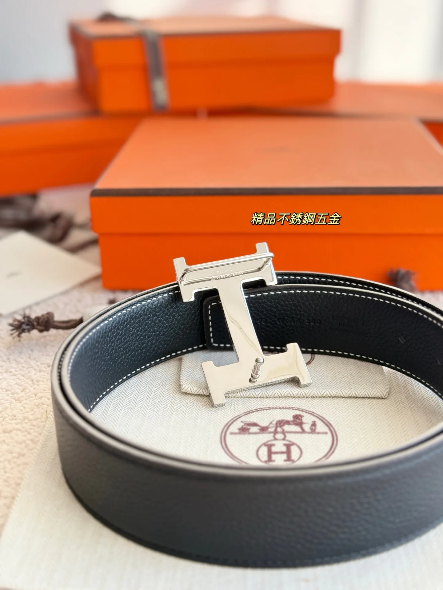Ремни Hermes 13411726
