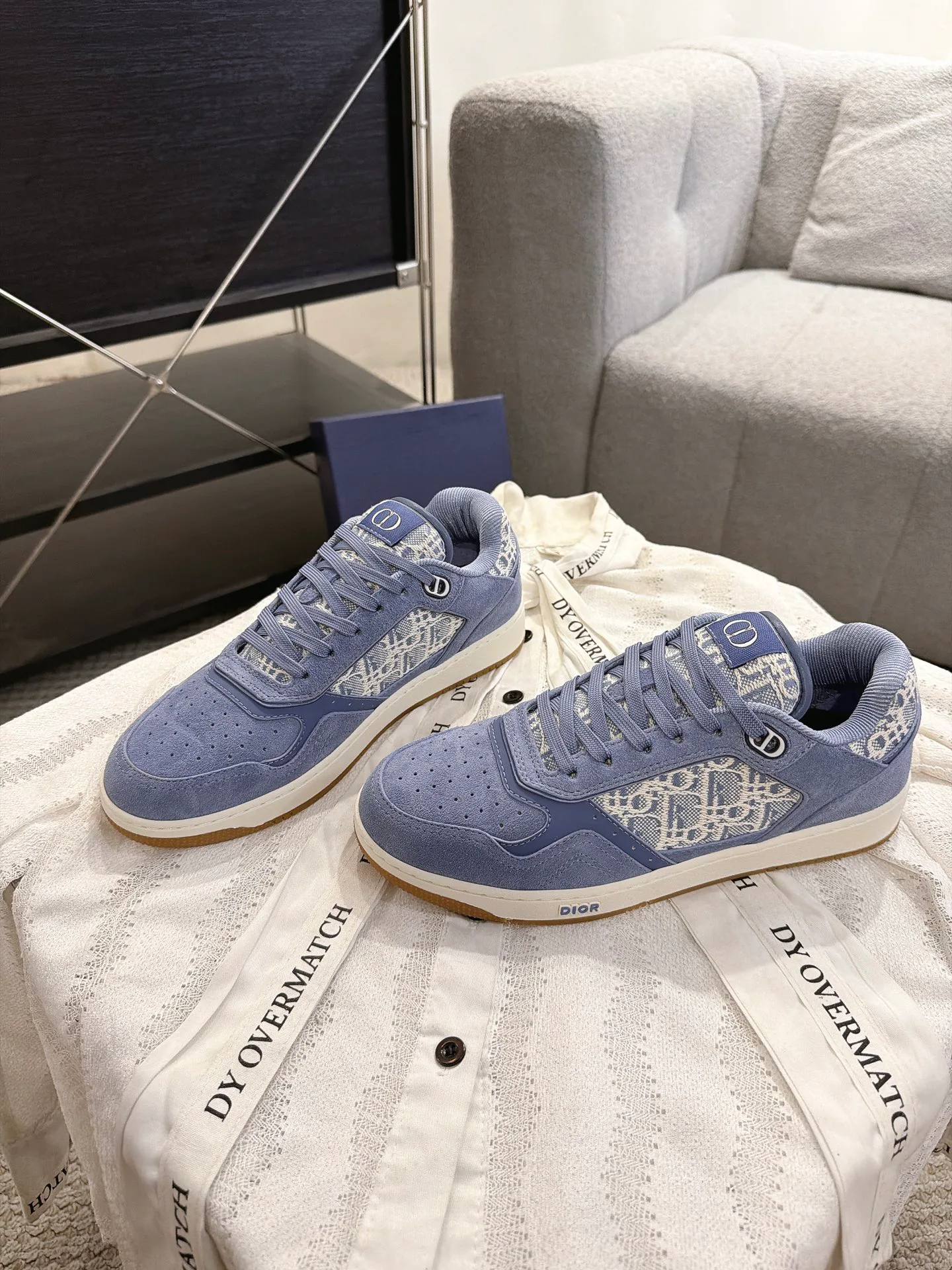 Кроссовки Женские Christian Dior 18233148