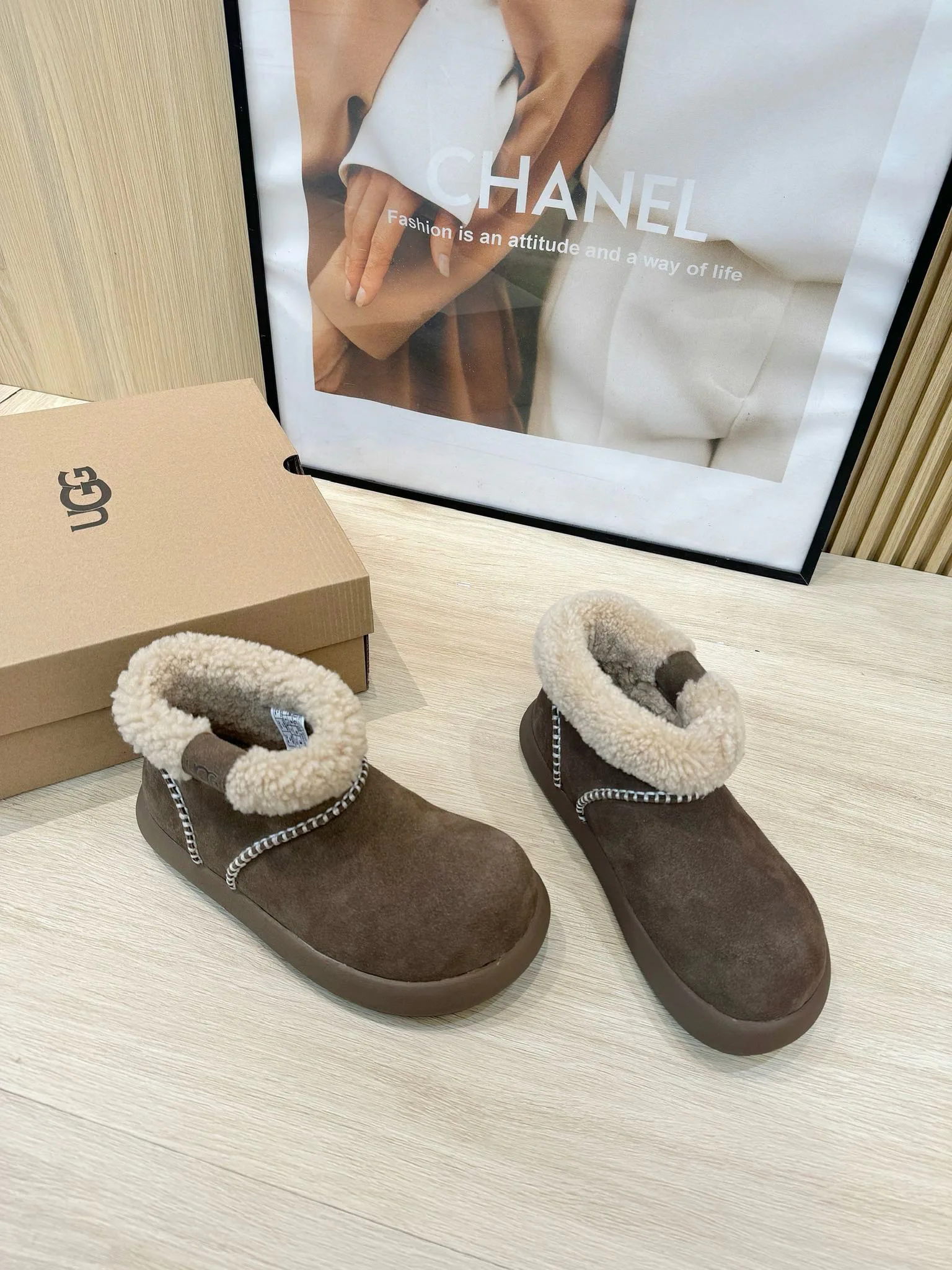 Угги Женские Ugg 18731442