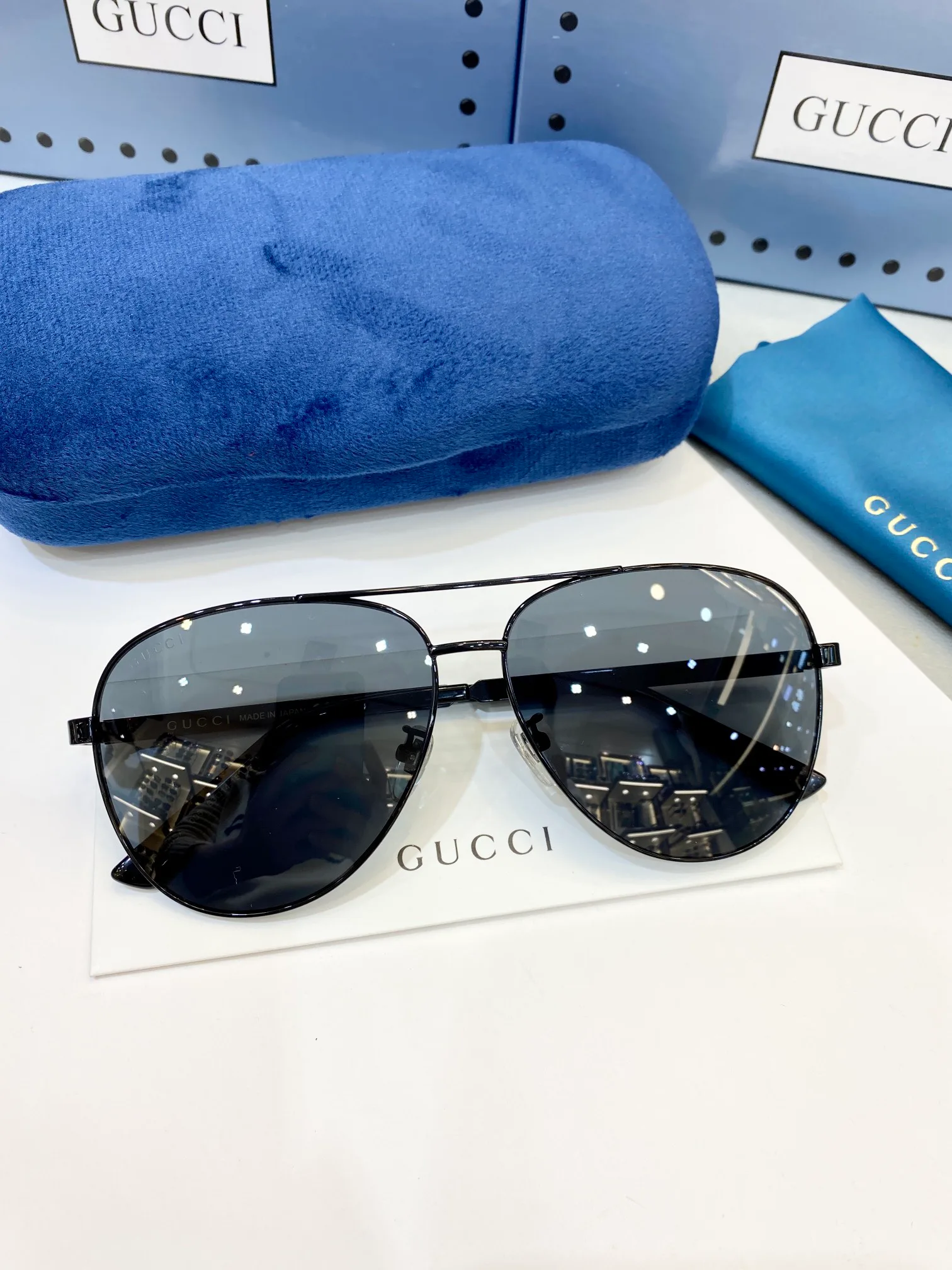 Очки Gucci 3876879
