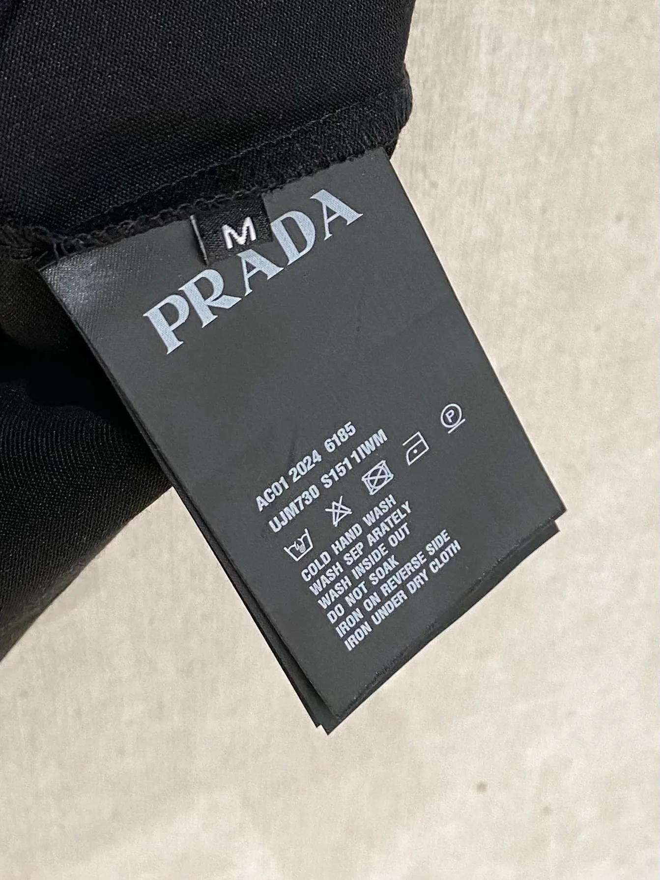 Футболки Мужские Prada 11697460